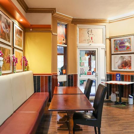 מנצ'סטר Hotel 346 מראה חיצוני תמונה