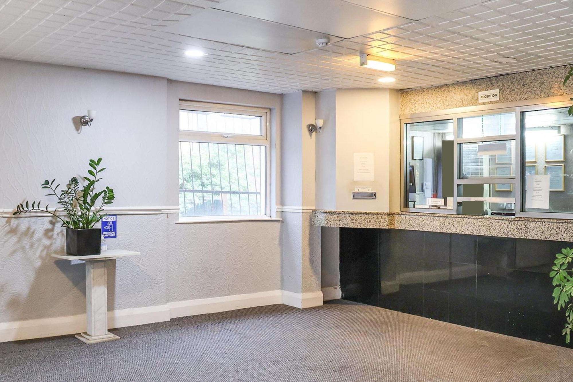 מנצ'סטר Hotel 346 מראה חיצוני תמונה