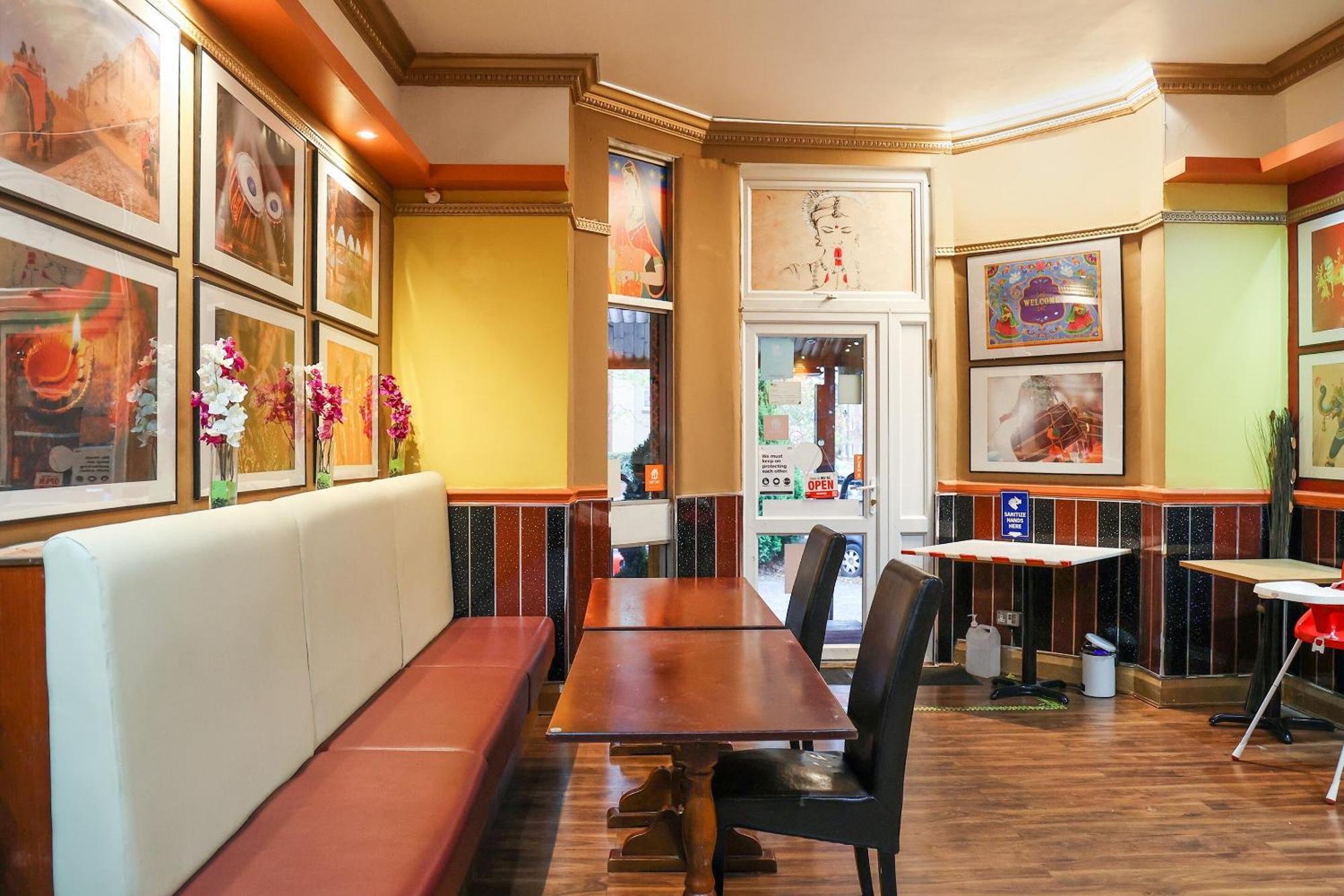 מנצ'סטר Hotel 346 מראה חיצוני תמונה