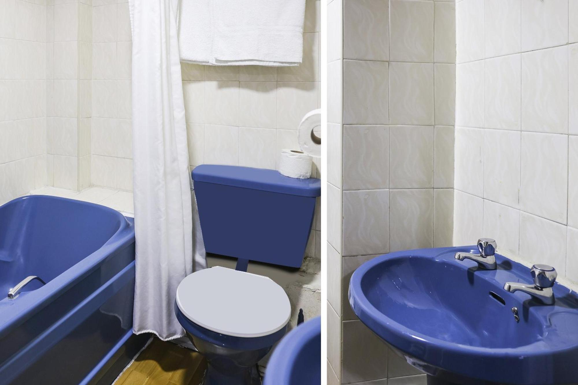 מנצ'סטר Hotel 346 מראה חיצוני תמונה