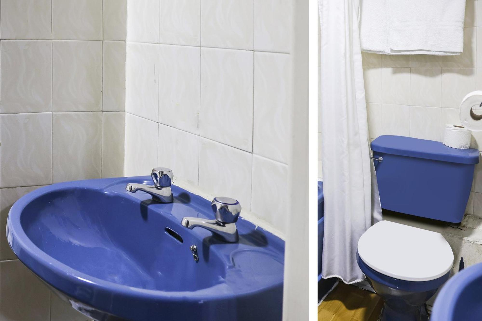 מנצ'סטר Hotel 346 מראה חיצוני תמונה