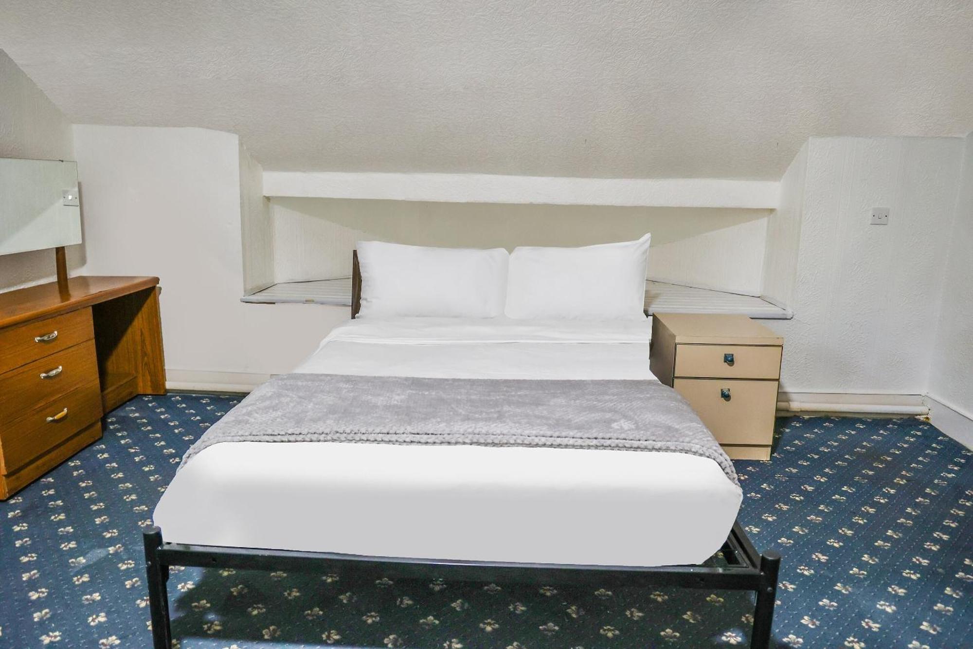 מנצ'סטר Hotel 346 מראה חיצוני תמונה