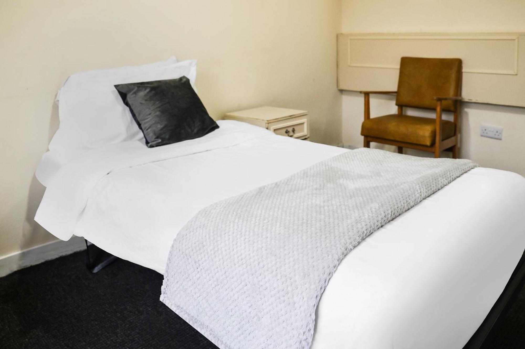 מנצ'סטר Hotel 346 מראה חיצוני תמונה