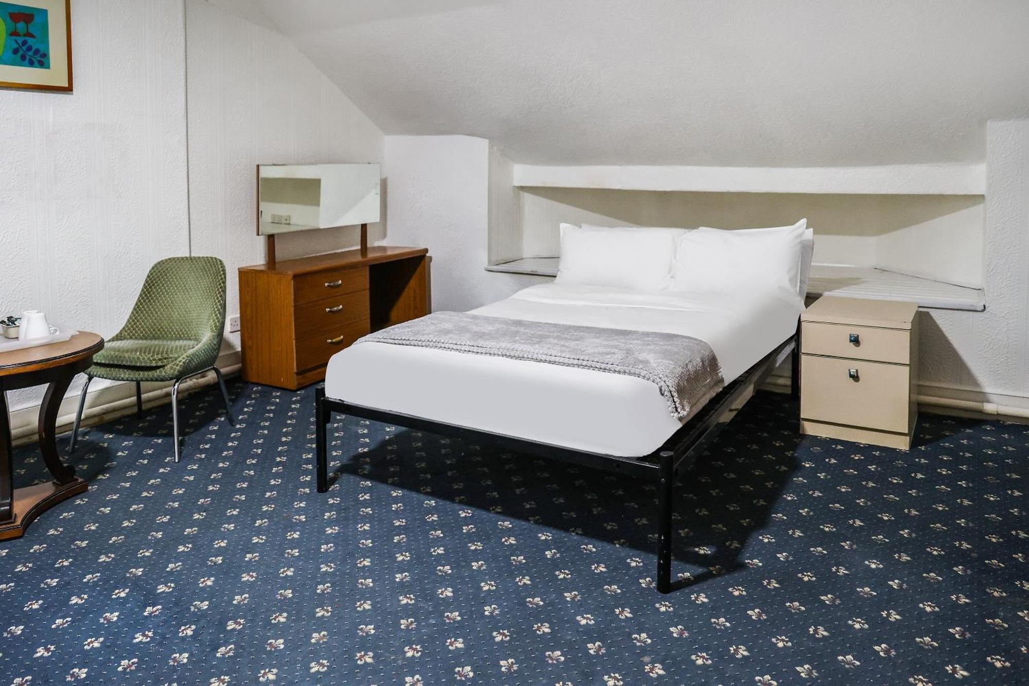 מנצ'סטר Hotel 346 מראה חיצוני תמונה