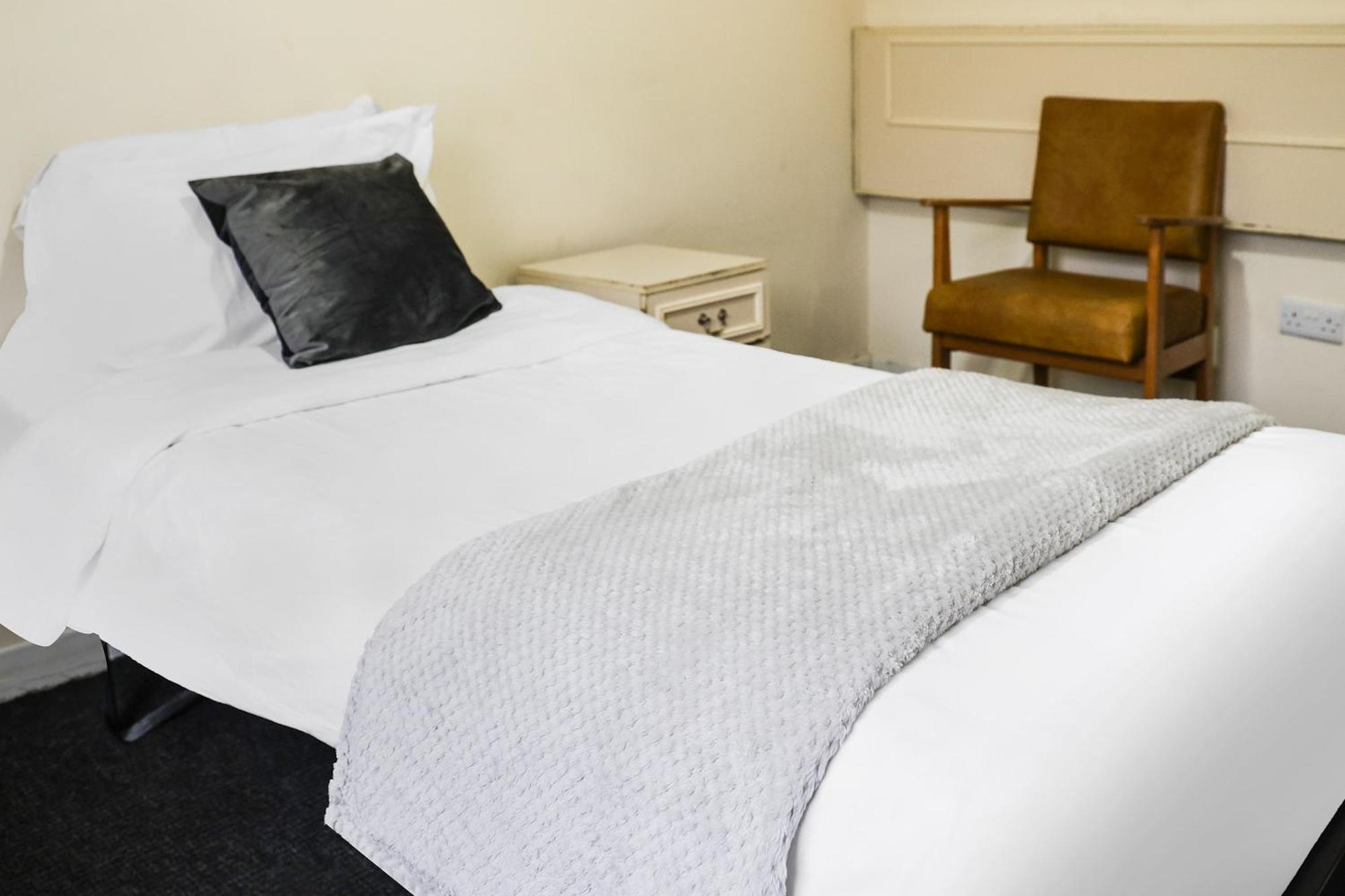 מנצ'סטר Hotel 346 מראה חיצוני תמונה