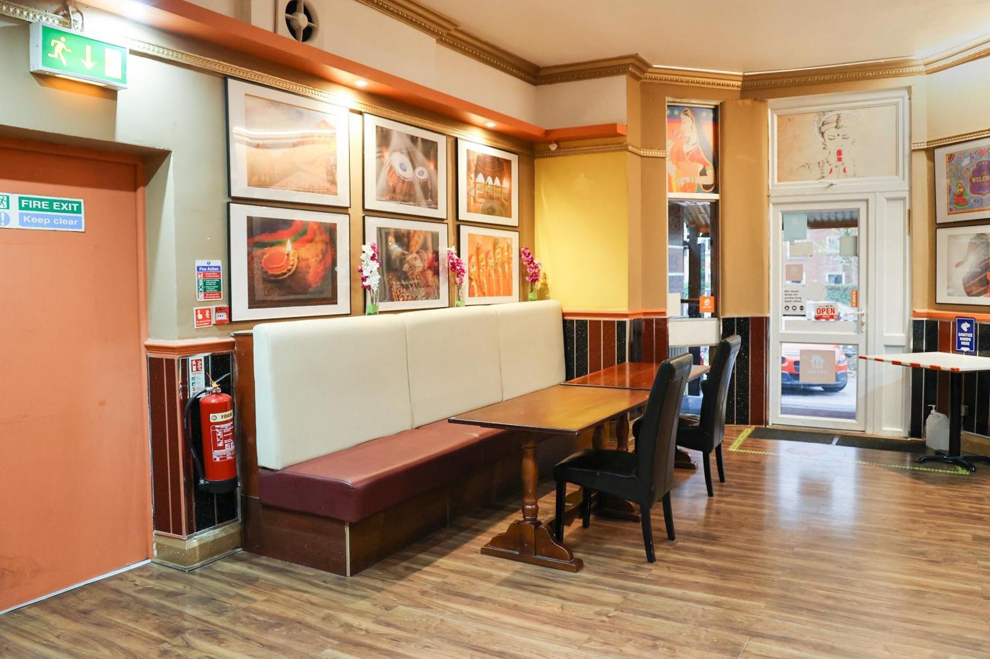 מנצ'סטר Hotel 346 מראה חיצוני תמונה