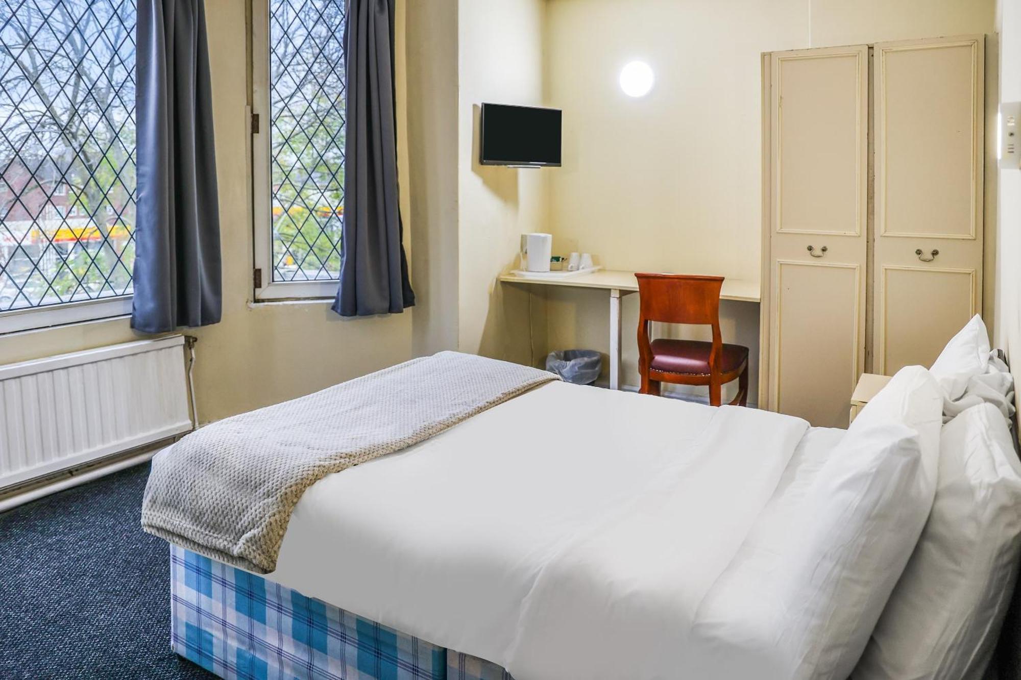 מנצ'סטר Hotel 346 מראה חיצוני תמונה