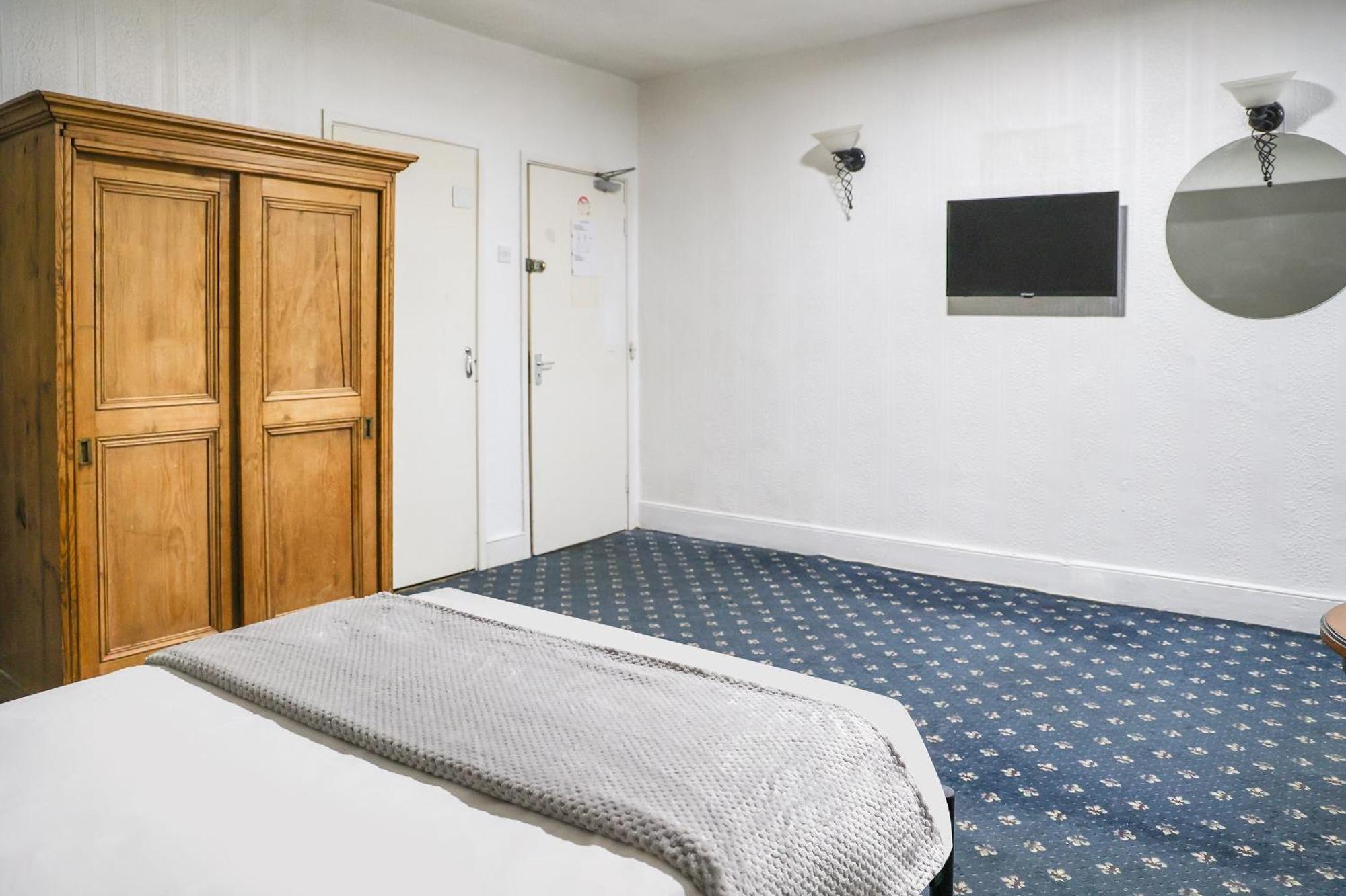 מנצ'סטר Hotel 346 מראה חיצוני תמונה