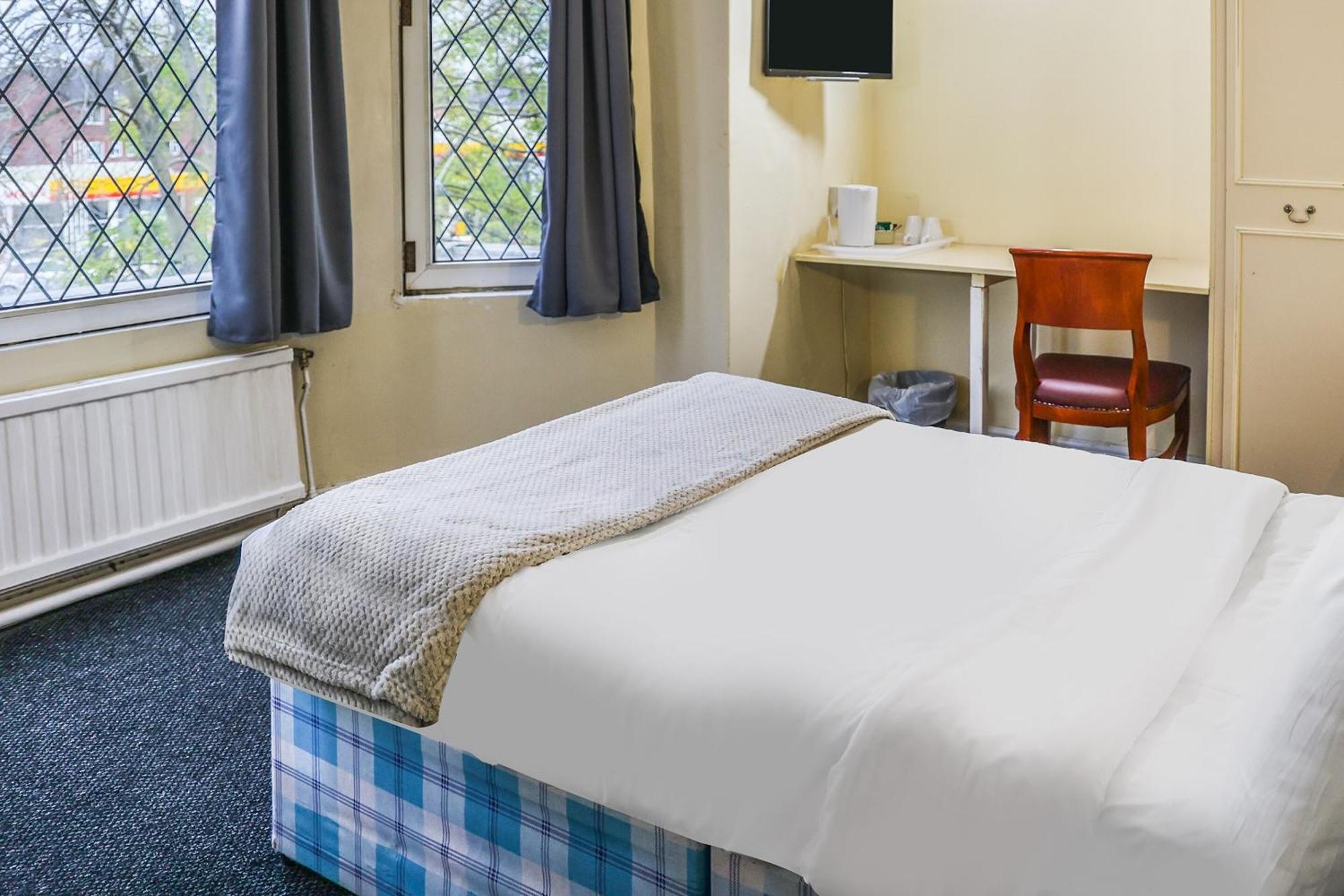 מנצ'סטר Hotel 346 מראה חיצוני תמונה