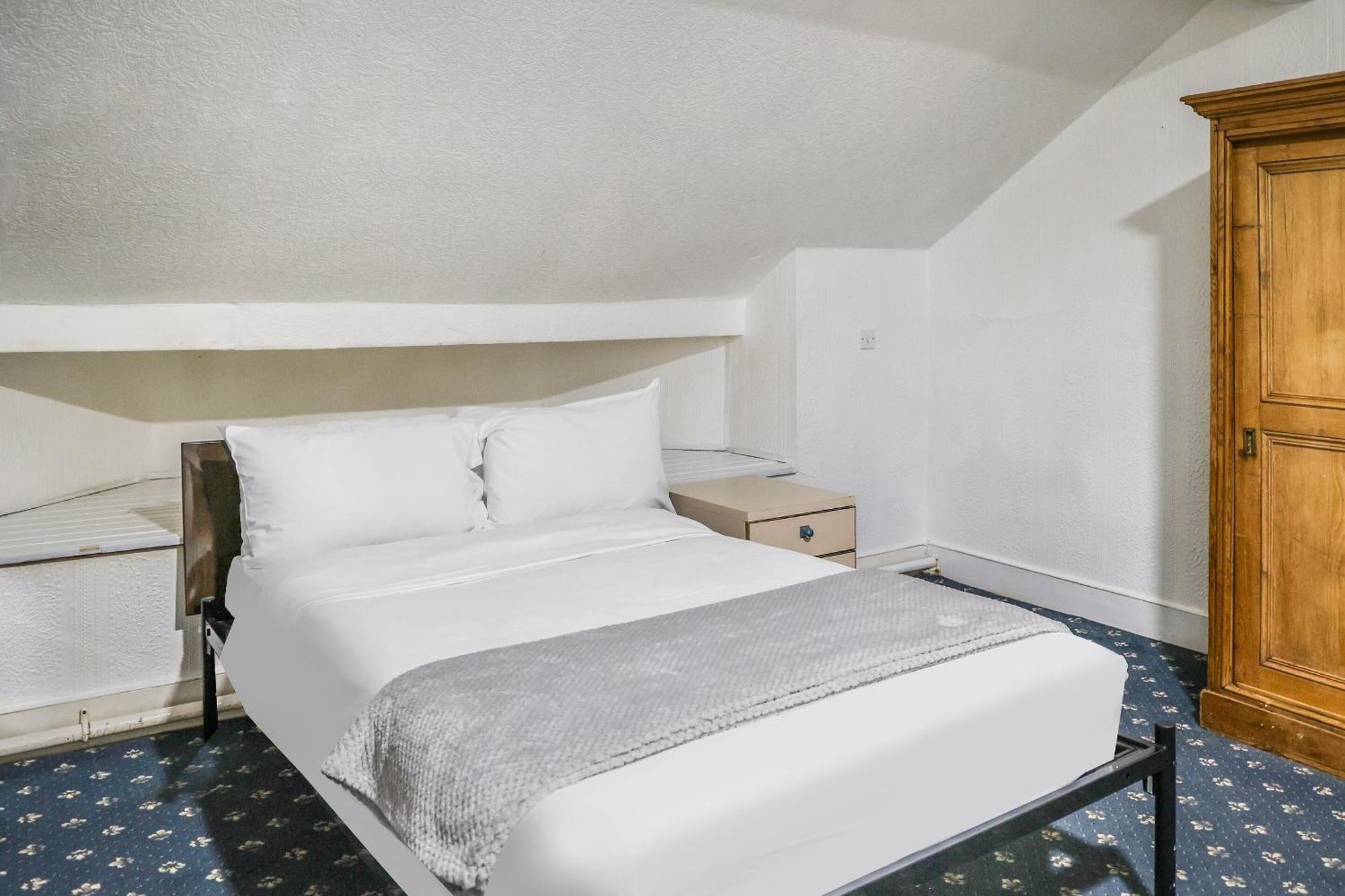 מנצ'סטר Hotel 346 מראה חיצוני תמונה